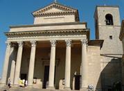 Basilica di San Marino