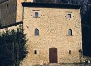 Torre del Castello di Monteombraro
