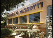 Fabbrica Casa Museo G Mazzotti 1903
