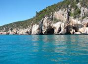 Spiaggia Grotta del bue marino