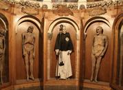 La Chiesa dei Morti e il Cimitero delle Mummie 