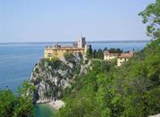 Castello vecchio Duino ruderi