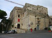 Castello Caetani di Traetto o Baronale