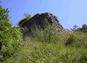 Rocca Malatestiana ruderi