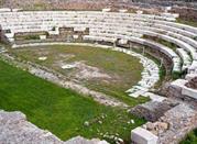Teatro Romano (II sec)