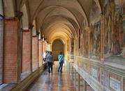 Abbazia di Monte Oliveto Maggiore