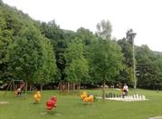 Parco di Villa Glisenti