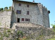Castello di Arcano Superiore 