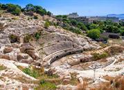 Anfiteatro romano