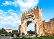 Arco d'Augusto
