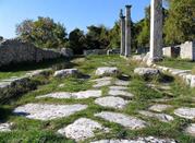 Area archeologica di Alba Fucens