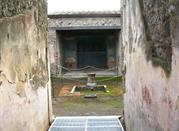 Casa della caccia antica