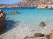 La spiaggia Porto Pozzo