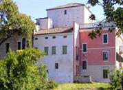 Castello di Torre trasformato
