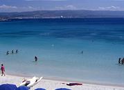 Spiaggia delle Bombarde