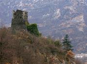 Rocca di Vogogna ruderi