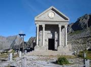 Chiesetta della Madonna dell'Adamello