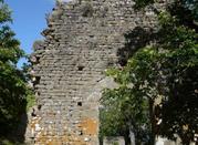 Castello Montedomenichi ruderi