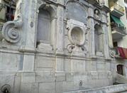 Fontana dei Tre Cannoli