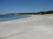 Spiaggia Rivabella Santu Mauru