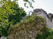 Castello di Nusco ruderi 