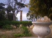 Ingresso citta' greca (VII sec.aC)