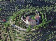 Castello Monte Gualandro
