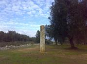 Menhir di Ussano