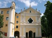Santuario di Nostra Signora delle Tre Fontane