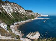 Spiaggia Sentiero per la Grotta Azzurra