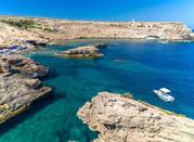 Cala Calandra o Mare Morto