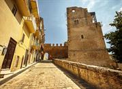 Castello Arabo-Normanno Diroccato o Chiaromonte