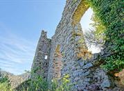 Castello Coderone ruderi