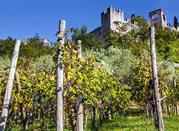 Castello dei Sabbionara D'Avio