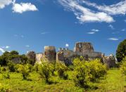 Castello di Bivona Diroccato