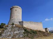 Castello di Bominaco Diroccato