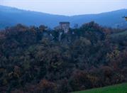 Castello di Borzano ruderi