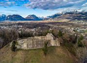 Castello di Buja ruderi
