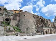 Castello di Calitri Diroccato