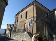 Castello Castelpetroso trasformato
