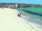 Spiaggia delle Saline