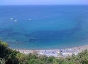 Spiaggia selvaggia libera