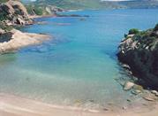 Spiaggia Compoltitu