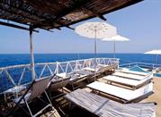 Spiaggia Gradola
