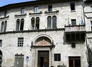 Casa del Capitano del Popolo