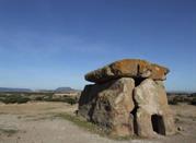 Dolmen Sa Coveccada