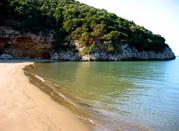 Spiaggia Cala di Forno