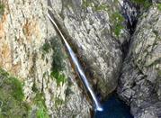 Cascata di Piscina Irgas