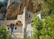 Eremo di Santa Maria Giacobbe