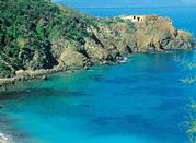 Spiaggia Golfo di Calamoresca